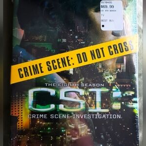 CSI: VEGAS SEASON 8